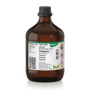 Toluene GR 2.5Liter Merck Millipore (Germany)