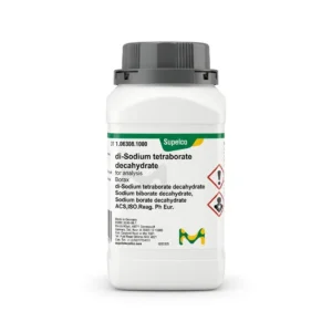 Di-Sodium Tetraborate Decahydrate (Borax)GR 1KG Merck Millipore (Germany)