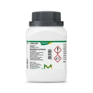 Ammonium Carbonate GR 500Gm Merck Millipore (Germany)