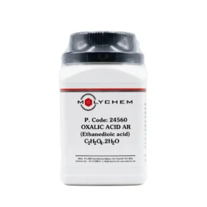 Oxalic Acid AR 500Gm Molychem.net (India)