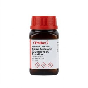 Glycine AR 500Gm Pallav Chemical (India)