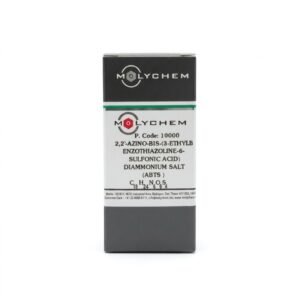 2,2′-Azino-Bis(3-Ethylbenzothiazoline-6-Sulfonic Acid) Di-Ammonium Salt AR 1 Gm Molychem.net (India)