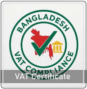 VAT Certificate In Bangladesh